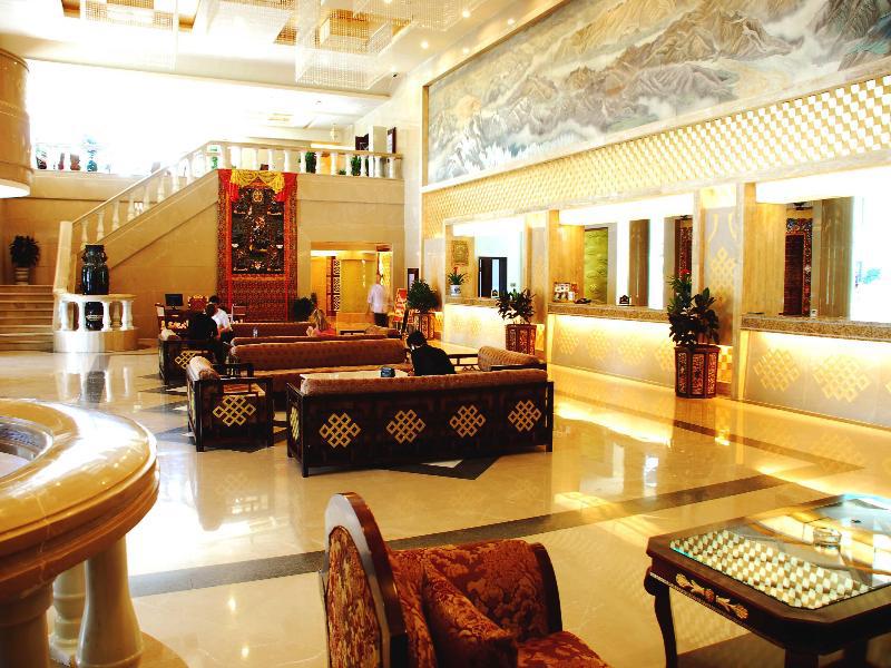 Lhasa Hotel Экстерьер фото