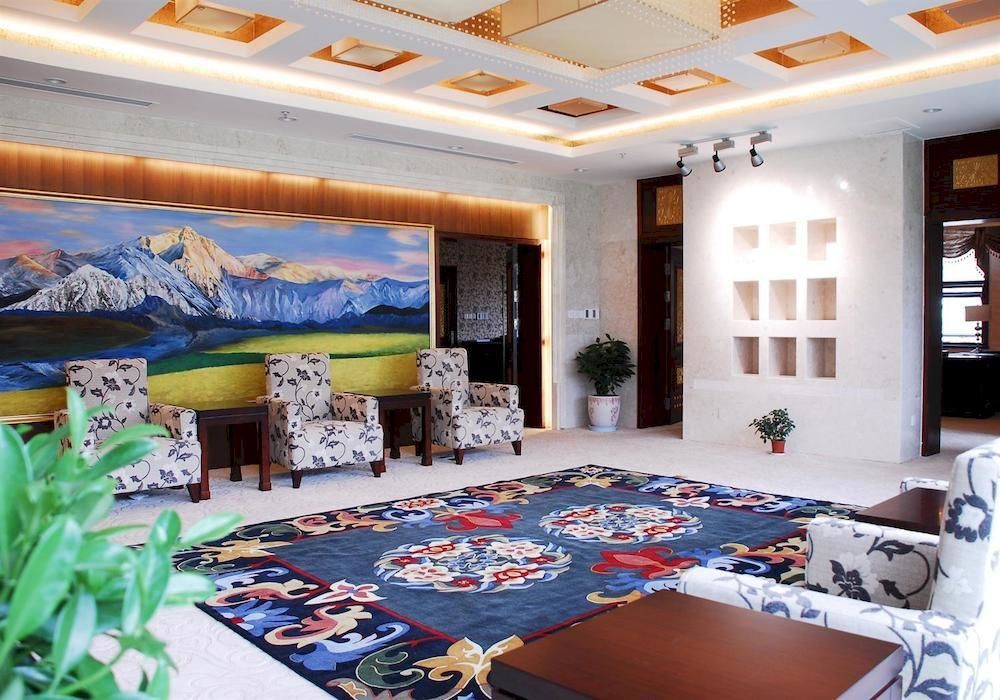 Lhasa Hotel Экстерьер фото
